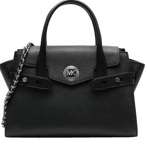 Michael Kors Carmen Black Crossbody Bag
